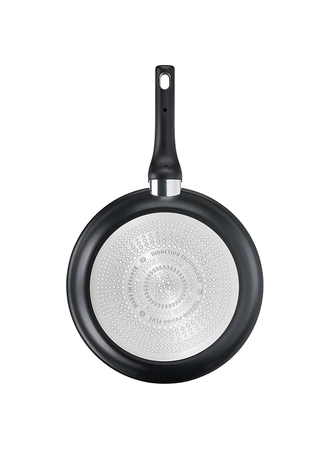 Tefal TEFAL Frying Pan | UNLIMITED frypan 26 cm | Scratch resistance | 100% safe non stick coating | Thermo signal™ | Perfect searing | Made in France | Induction | 2 Years Warranty | G2550502