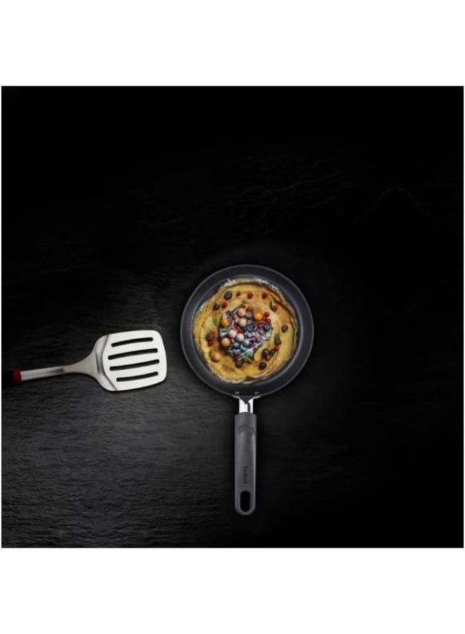 تيفال - TEFAL مقلاة | UNLIMITED 26 سم | مقاومة للخدش | طلاء غير لاصق 100% آمن | مؤشر حرارة Thermo Signal™ | تحمير مثالي | صنع في فرنسا | متوافقة مع الحث | ضمان لمدة سنتين | G2550502 أسود 26سم - Image 1