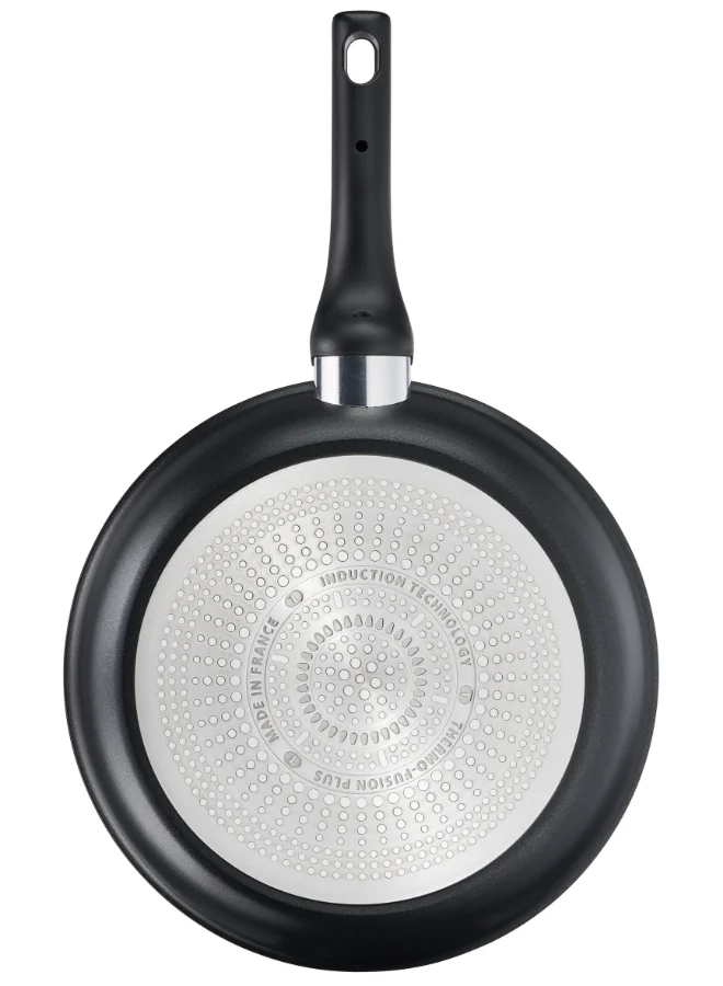 تيفال TEFAL مقلاة | UNLIMITED 26 سم | مقاومة للخدش | طلاء غير لاصق 100% آمن | مؤشر حرارة Thermo Signal™ | تحمير مثالي | صنع في فرنسا | متوافقة مع الحث | ضمان لمدة سنتين | G2550502