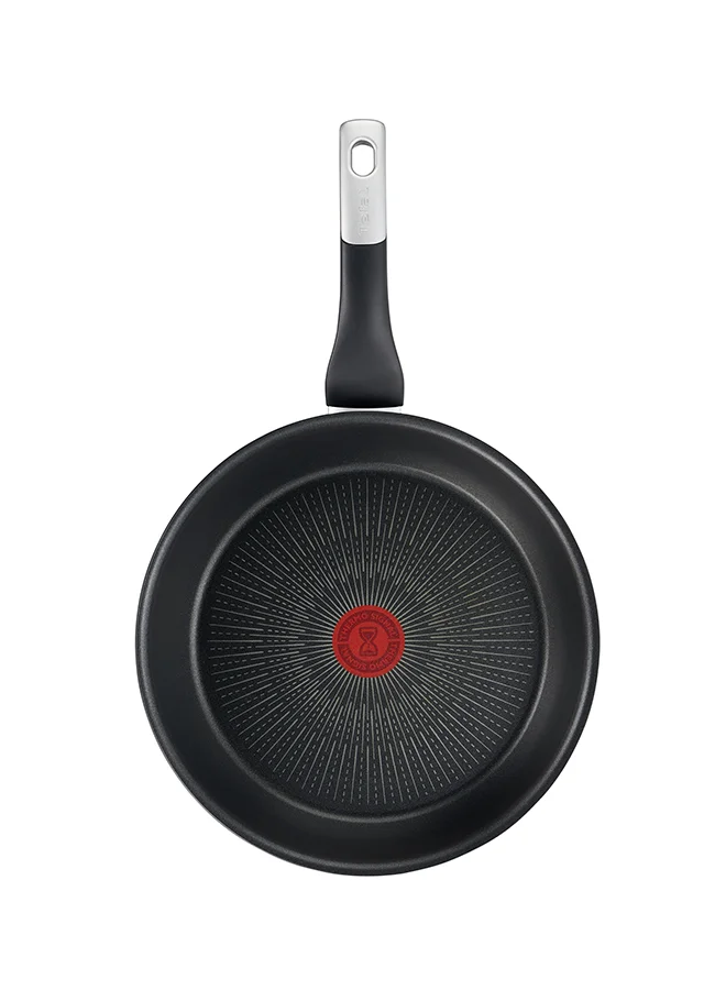 Tefal TEFAL Frying Pan | UNLIMITED frypan 22 cm | Scratch resistance | 100% safe non stick coating | Thermo signal™ | Perfect searing | Made in France | Induction | 2 Years Warranty | G2550302