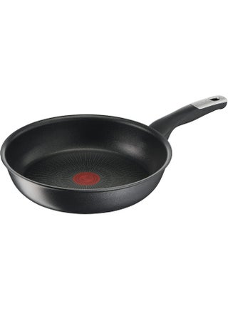 TEFAL Frying Pan | UNLIMITED frypan 22 cm | Scratch resistance | 100% safe non stick coating | Thermo signal™ | Perfect searing | Made in France | Induction | 2 Years Warranty | G2550302 Black 22 cmcm - pnsku/N47940959A/45/_/1744093741/09d507e4-9f24-418f-9057-04a8dd8ee278