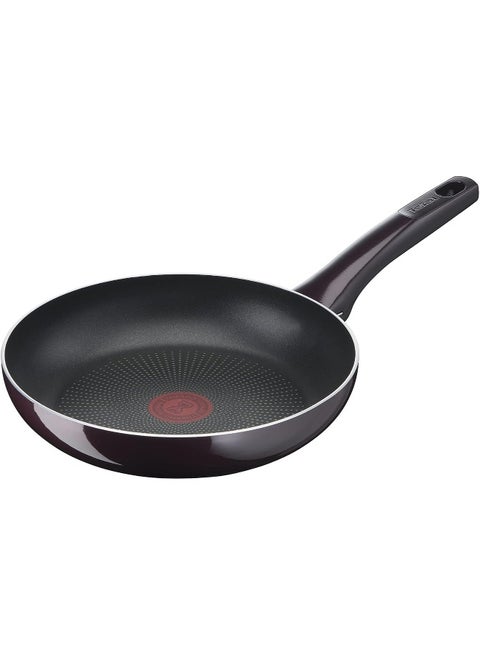 Frying Pan | G6 Resist Intense 32 Cm Non-Stick Frypan With Thermo Spot | Burgundy | 2 Years Warranty Resist Intense 32cm