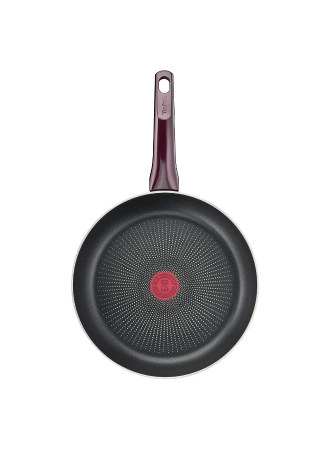 Tefal TEFAL Pan 28 cm - 100% Made in France - Non-Stick with Thermo Signal - Resist Intense D5220683