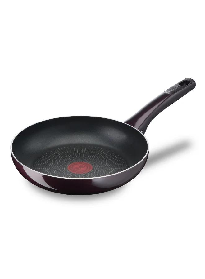 Tefal TEFAL Pan 28 cm - 100% Made in France - Non-Stick with Thermo Signal - Resist Intense D5220683