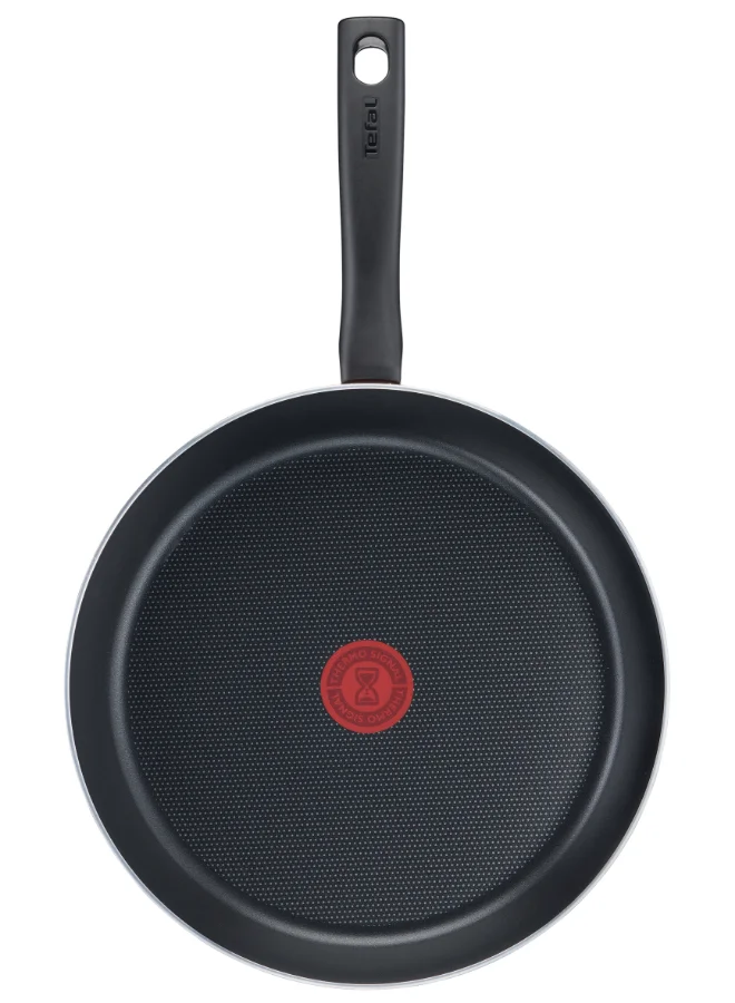Tefal TEFAL Frying Pan | G6Tempo Flame 24 Cm Frypan | Non-stick with Thermo Spot | Red | Aluminium | 2 Years Warranty | C3040483