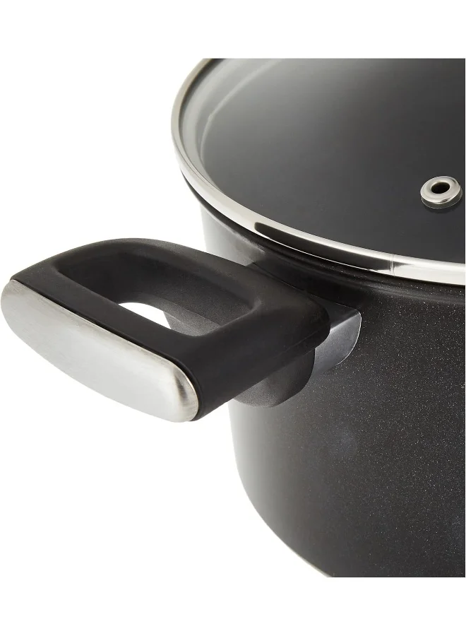 Tefal Cooking Pot | Unlimited Stew Pot 24 Cm With Lid Unlimited 24cm