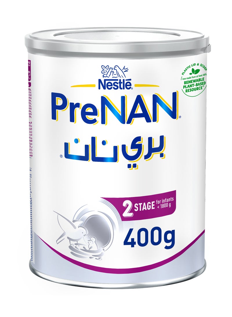 نان تركيبة غذائية مناسبة لأطفال المرحلة 2 400جرام - Image 1