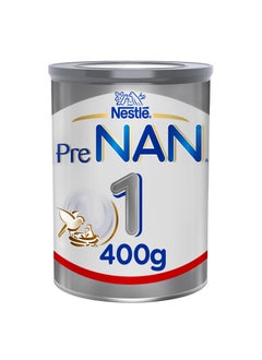 Nan Pre-Nan Stage 1, 0-6 Months 400grams  - Image 1