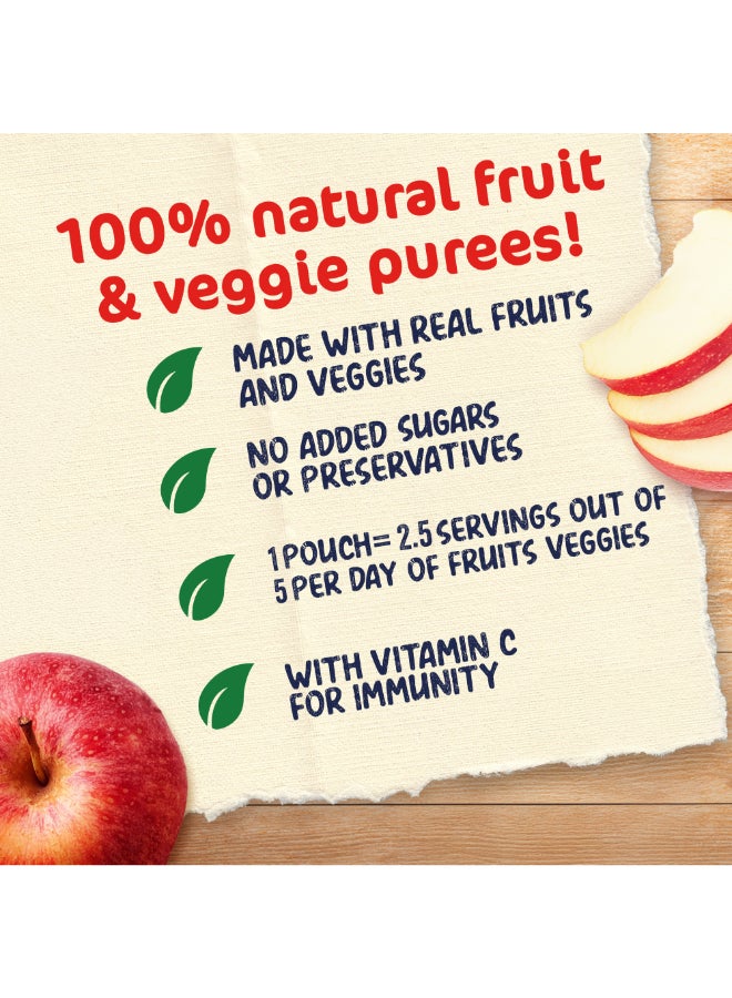 Cerelac Fruits Puree Pouch, Apple 90grams - Image 3