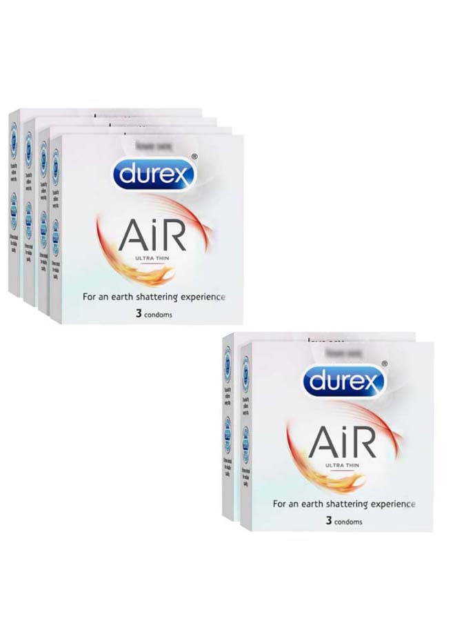 دوريكس واقي آير ألترا ثين - اشتري 4 واحصل على 2 مجاناً - Image 1