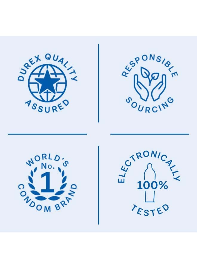 دوريكس واقي آير ألترا ثين - اشتري 4 واحصل على 2 مجاناً - Image 5