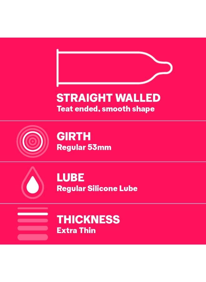 دوريكس واقٍ ذكري إكسترا ثين اشترِ 4 قطع واحصل على 2 مجاناً - Image 5