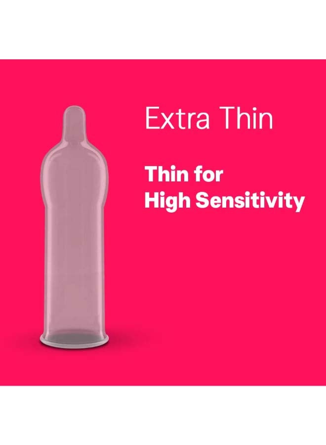 دوريكس واقٍ ذكري إكسترا ثين اشترِ 4 قطع واحصل على 2 مجاناً - Image 4