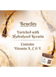 Yardley Hair Cream Keratin 150g Pack of 2  - Image 3