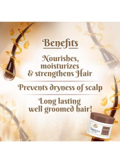 Yardley Hair Cream Keratin 150g Pack of 2  - Image 4