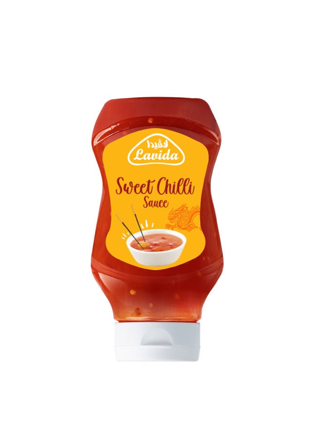 Lavida - Sweet Chilli Sauce 440grams  Single - Image 1