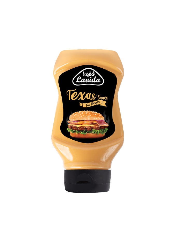 Lavida - Texas Sauce 385grams - Image 1