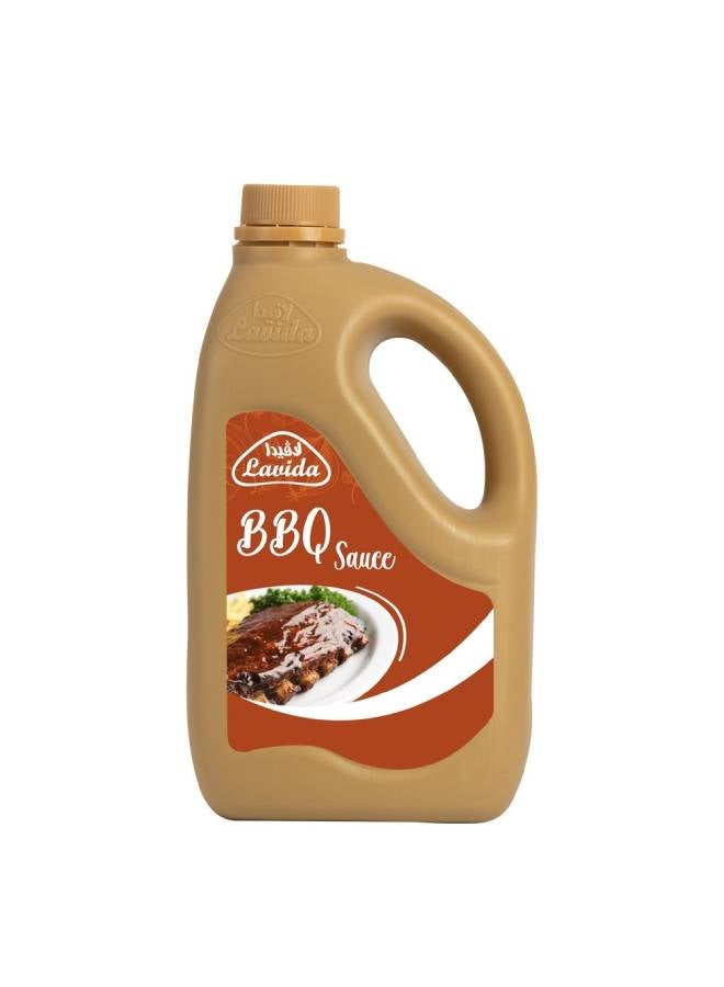 Lavida Bbq Sauce 2.25kg 