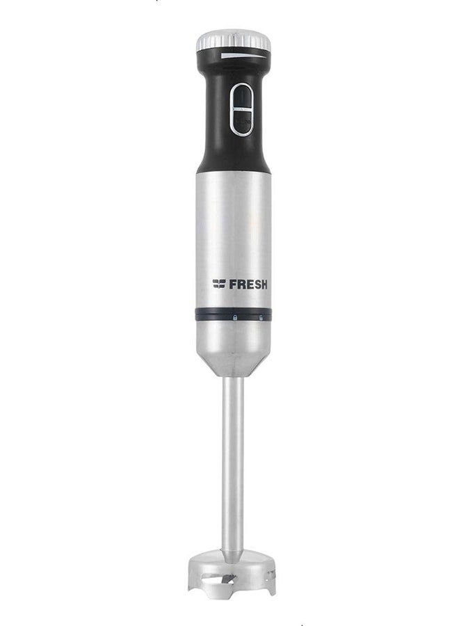 Fresh Hand Blender - HB-800FO Black/Silver - Image 4