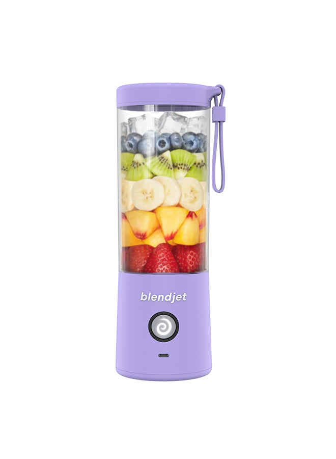 V2 Portable Blender Smoothie Maker, Personal Blender, Fruit Blender, Leak Proof Juicer, BPA-Free 475ml 200W Sports Bottle, USB-C Rechargeable, Ice Crusher with Stainless Steel Blades 475 ml 200 W BJ-V2X-Lavender Lavender Purple - pnsku/N47968862A/45/_/1710936741/f1f48c7a-fcd6-44f7-a6d3-c0249617eb2e