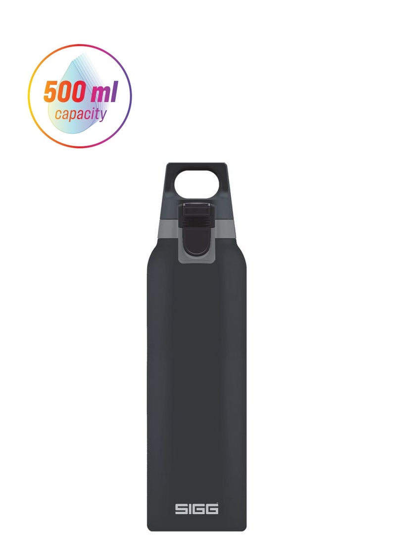 Sigg Stainless Steel Thermo Flask Hot & Cold Shade - Image 1