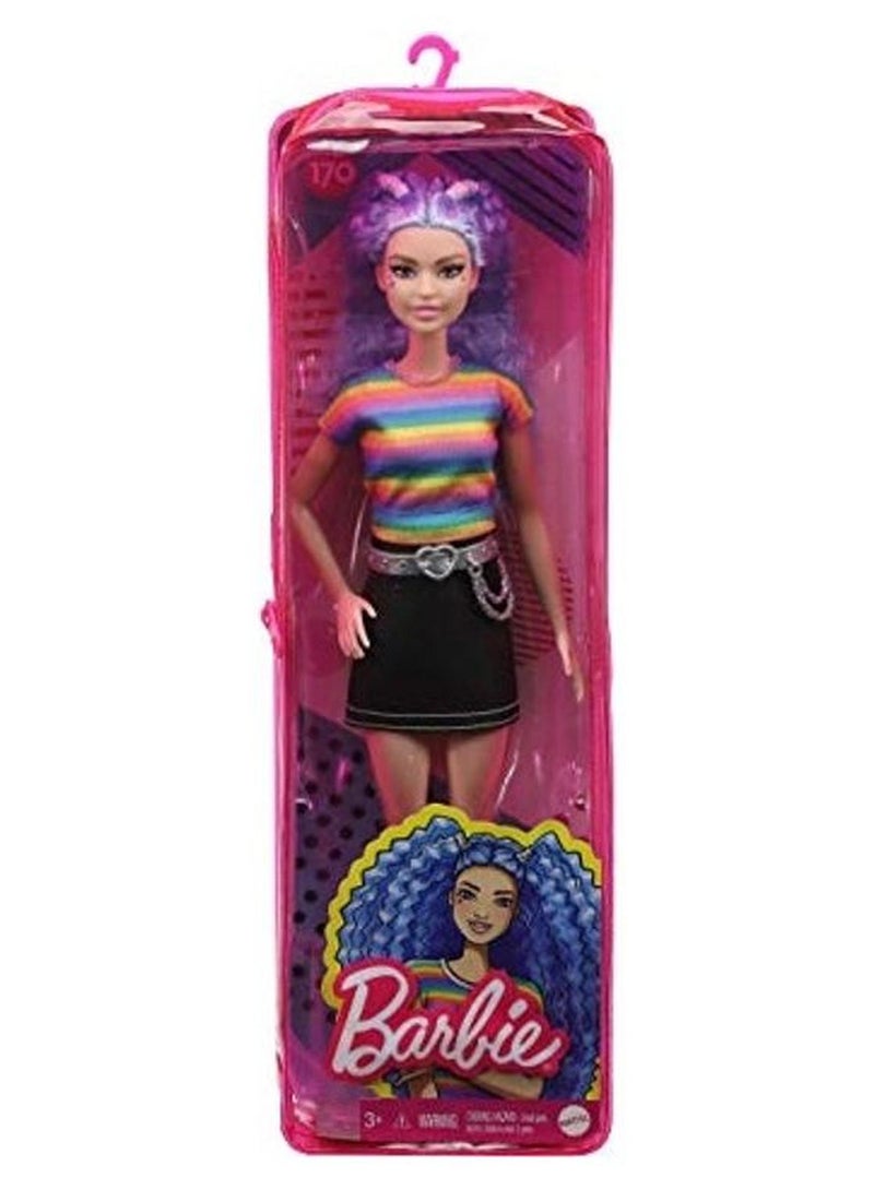 Barbie Fashionista Doll - Image 1