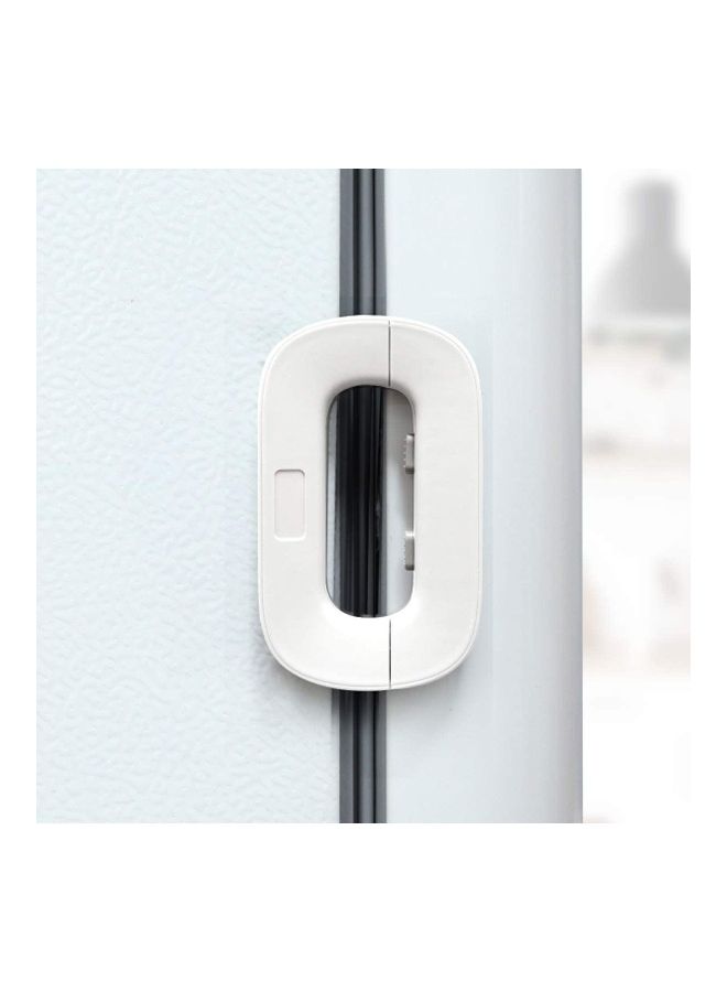 Baby Safety Freezer Door Lock - Image 1