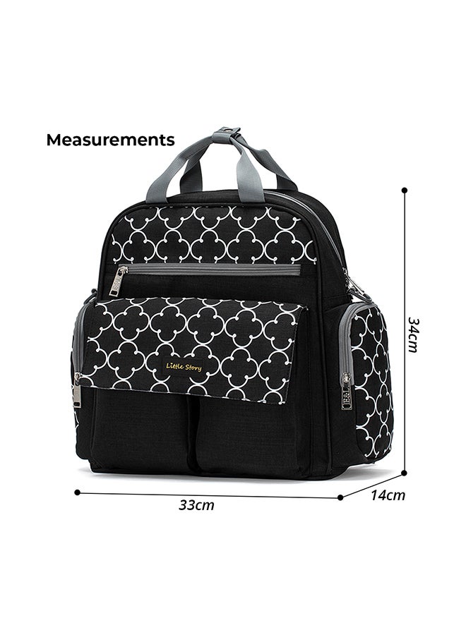 تيكنوم عربة أطفال مزدوجة مزدوجة، حقيبة حفاضات للسفر مع خطافات لعربة الأطفال، بساط تغيير، حقيبة جافة مبللة، مقعد واسع ومظلة، سلة كبيرة، حزام مقعد من 5 نقاط، مقعد مبطن، للأطفال، 6-36 شهرا، رمادي - Image 3