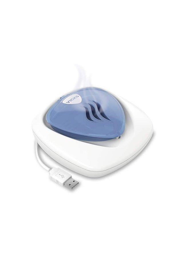 Vicks EU Portable Waterless Diffuser For Soothing Vapors - Image 2