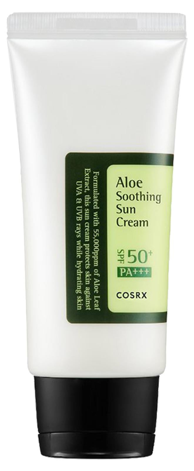 كريم حماية من أشعة الشمس بالصبار المهدئ 50ملليلتر - Image 1