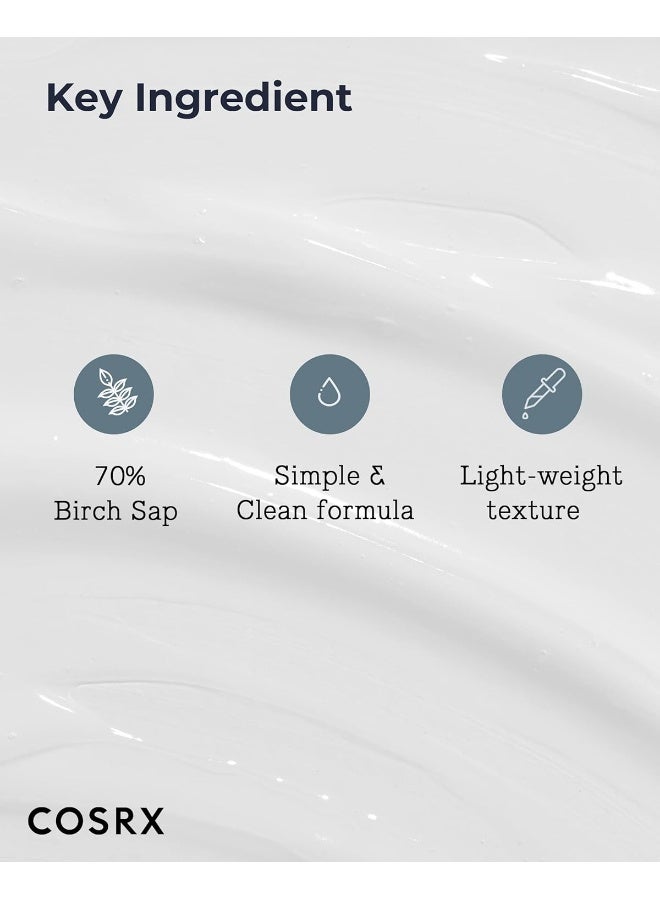 Cosrx - Oil Free Ultra Moisturizing Lotion 100ml - Image 1