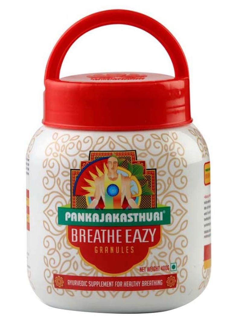 Pankajakasthuri Breathe Eazy Granules 400g - Image 1