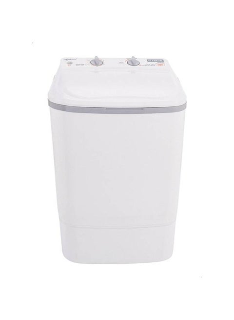 غسالة ملابس SWM 400 أبيض