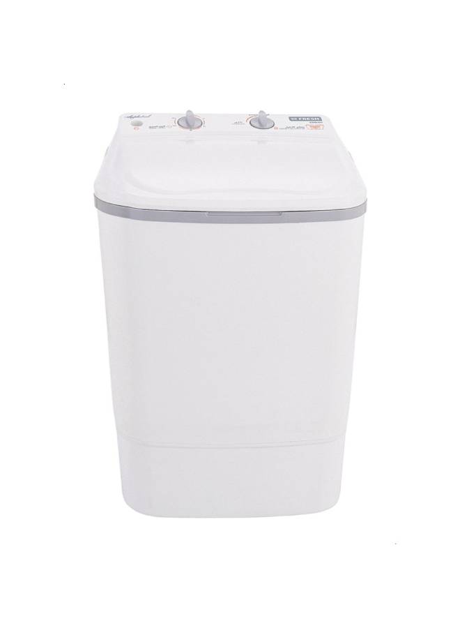 غسالة ملابس SWM 400 أبيض