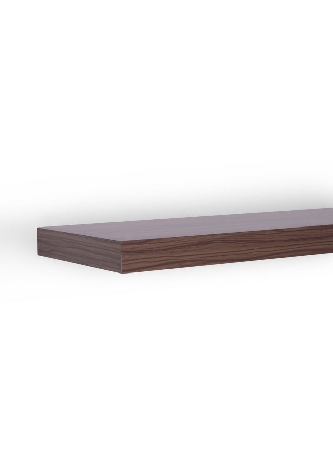 Pan Home Floating Wall Shelf Brown - Image 5