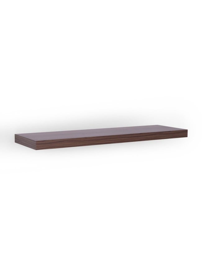 Pan Home Floating Wall Shelf Brown - Image 2