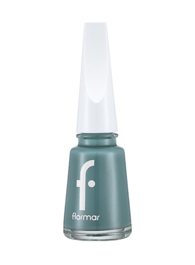 flormar Nail Enamel 497 Celadon Glaze - Image 1