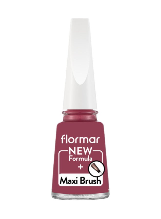 flormar Nail Enamel 501 A Little Tropical - Image 1