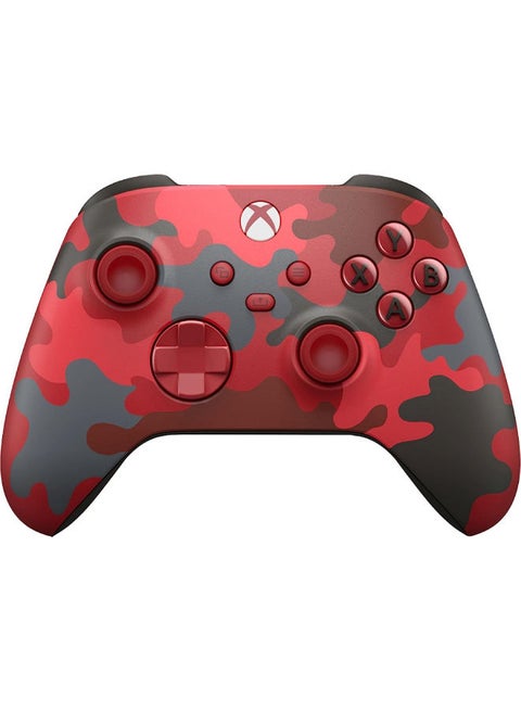 Xbox Wireless Controller – Daystrike Camo Special Edition