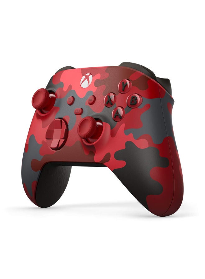 Microsoft - Xbox Wireless Controller – Daystrike Camo Special Edition - Image 1