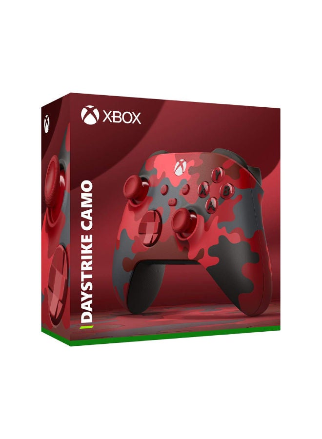 Microsoft - Xbox Wireless Controller – Daystrike Camo Special Edition - Image 1