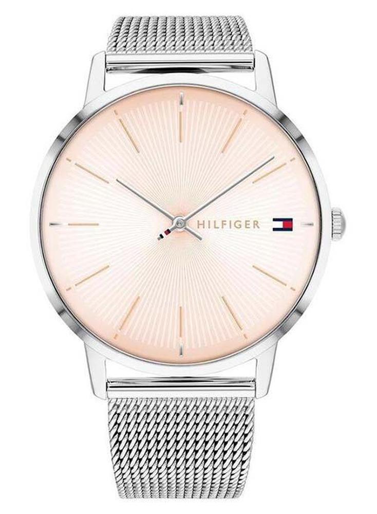TOMMY HILFIGER Women's Alex Wo Light Rose Gold Dial Watch - 1782244 - Image 1
