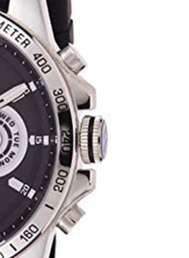 TOMMY HILFIGER Men's Decker Black Dial Watch - 1791473 - Image 4