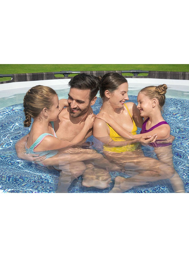 Steel Pro Max 12' X 39.5"/3.66M 1.00M Pool Set 366x100cm