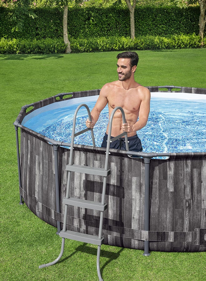 Steel Pro Max 12' X 39.5"/3.66M 1.00M Pool Set 366x100cm