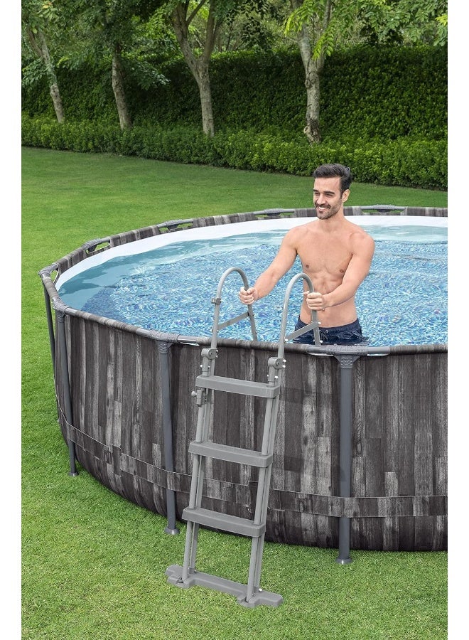 Steel Pro Max 12' X 39.5"/3.66M 1.00M Pool Set 366x100cm