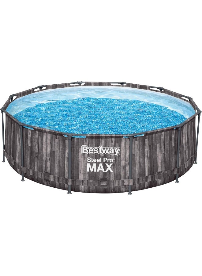 Bestway Steel Pro Max 12' X 39.5"/3.66M 1.00M Pool Set 366x100cm  - Image 3