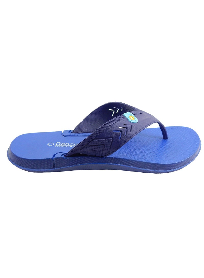 Boliver Dyed Slip On Slipper Blue - pnsku/N48027084V/45/_/1734590035/825e8e42-189c-4841-9bb1-ba5dced1206f