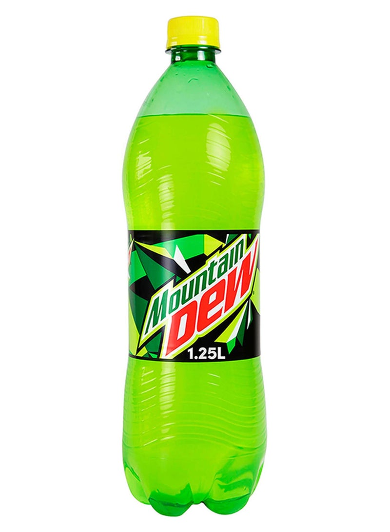 ماونتن ديو مشروب غازي في زجاجة بلاستيكية - Image 1