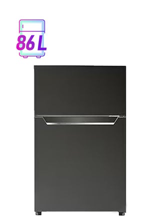 Top Mount Double Door Refrigerator - Defrost Fridge Freezer With Smart Sensor & Humidity Control With 1 Year Full & 5 Year Compressor Warranty 282 W BR100SS Dark Stainless Steel - pnsku/N48045629A/45/_/1743098119/46ec1dd8-550e-4b39-aa5c-2a3d32122953